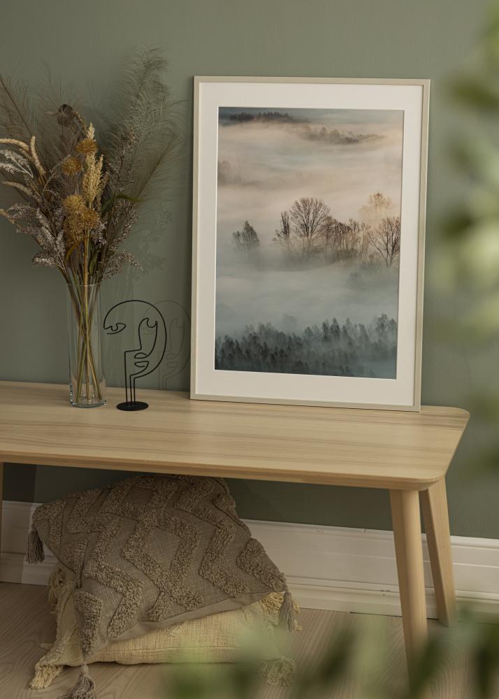 Kehys Edsbyn Akryylilasi Sand 35x50 cm