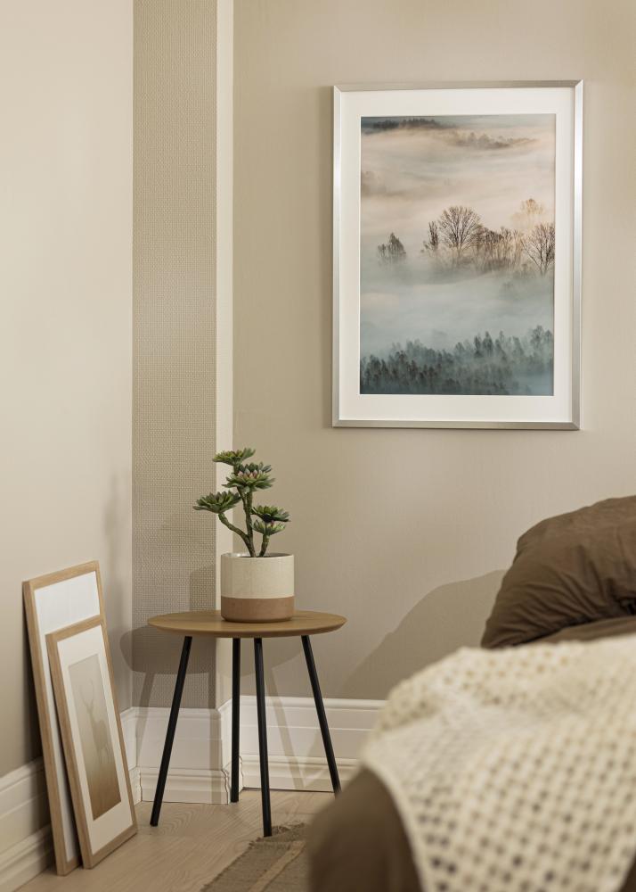 Kehys Trendy Akryylilasi Hopea 70x70 cm