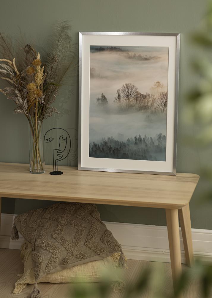 Kehys Trendy Akryylilasi Hopea 70x70 cm