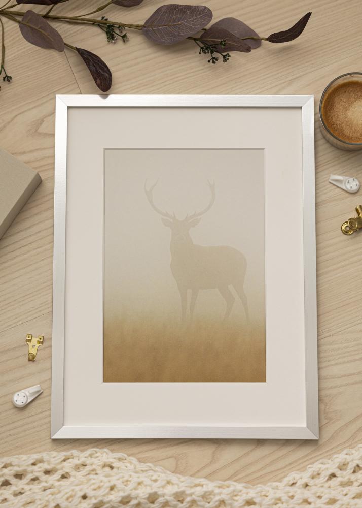 Kehys Trendy Akryylilasi Hopea 70x70 cm