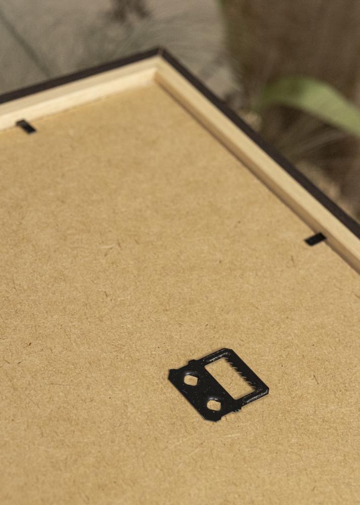 Kehys Stilren Akryylilasi Wenge 60x80 cm