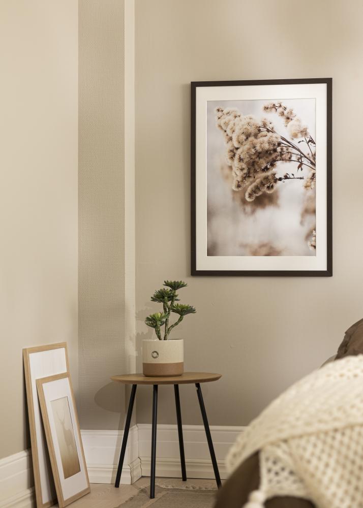 Kehys Stilren Akryylilasi Wenge 60x80 cm