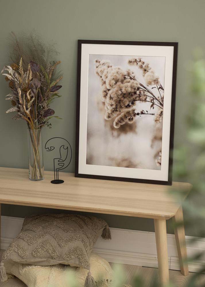 Kehys Stilren Akryylilasi Wenge 60x80 cm