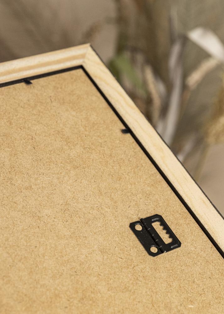 Kehys Trendline Akrylglas Musta 70x100 cm