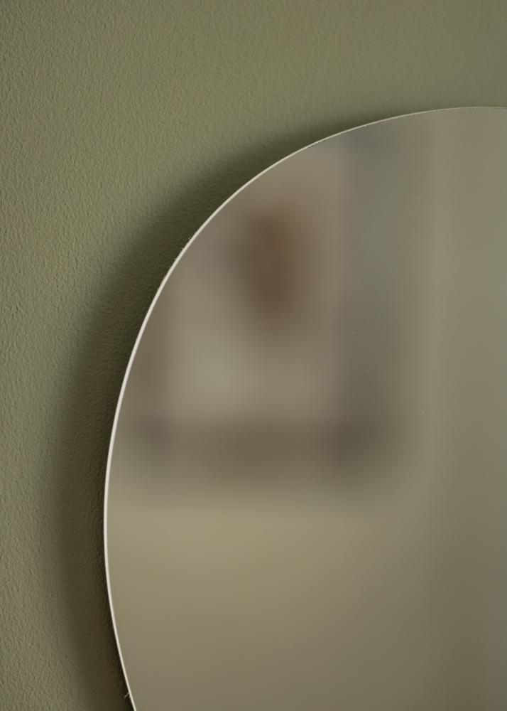 Peili Curvy Cloud 40x55 cm