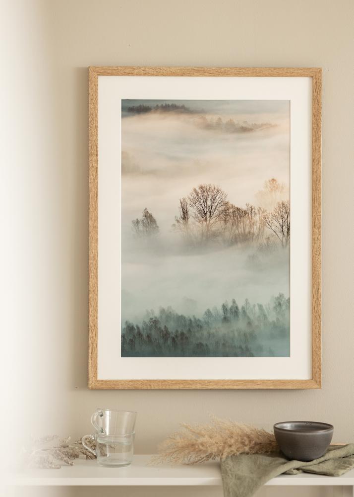 Kehys Fiorito Vaalea Tammi 15x20 cm