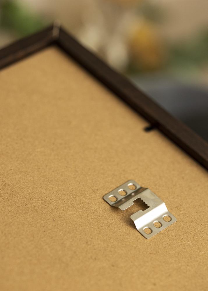 Kehys Selection Akryylilasi Pähkinä 32x45 cm