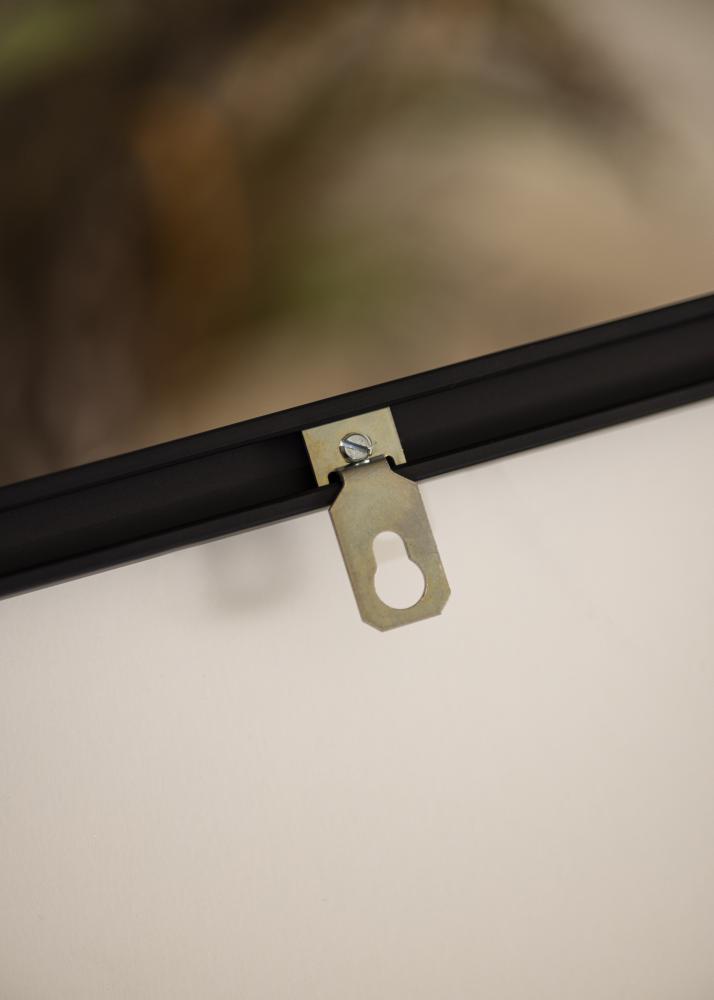 Kehys Nielsen Premium Alpha Matta Musta