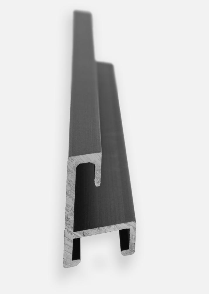 Kehys Nielsen Premium Alpha Matta Musta