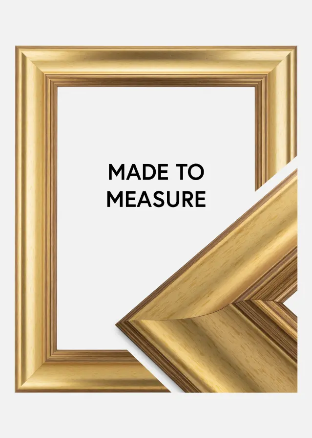 Kehys Hampshire Kullanvärinen