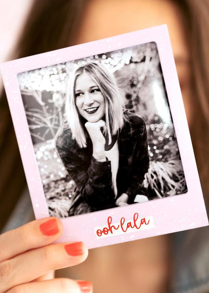 Magneettikehys Ooh lala 10x12 cm