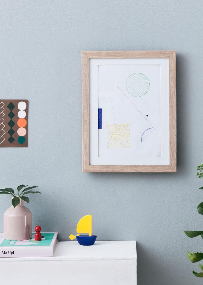 Piirustuskehys LittleDavinci Puu A4