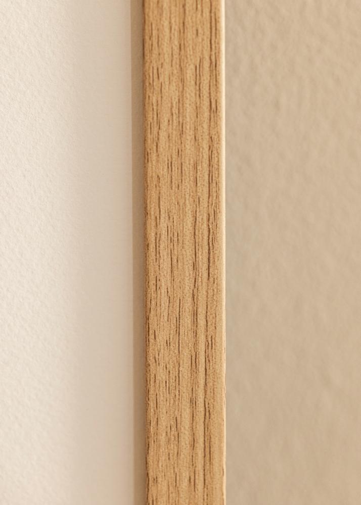 Kehys Modern Akryylilasi Tammi 30x40 cm