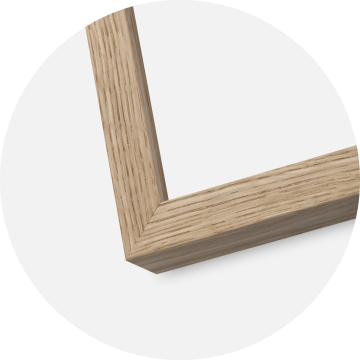 Kehys Amanda Box Akryylilasi Tammi 30x40 cm