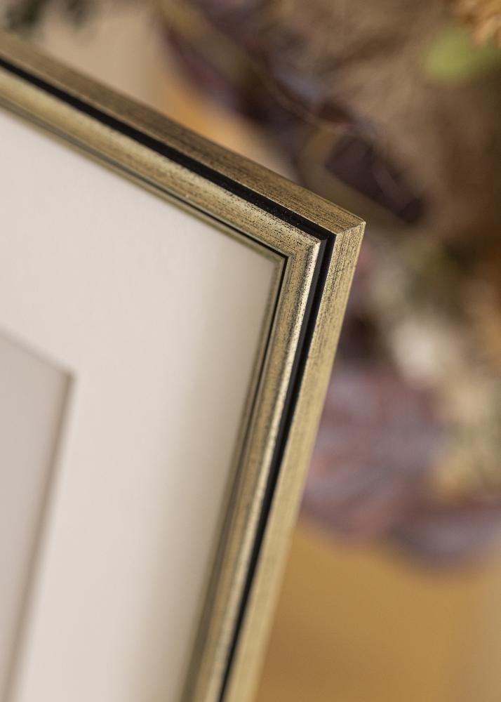 Kehys Horndal Akryylilasi Hopeanvärinen 9x13 cm