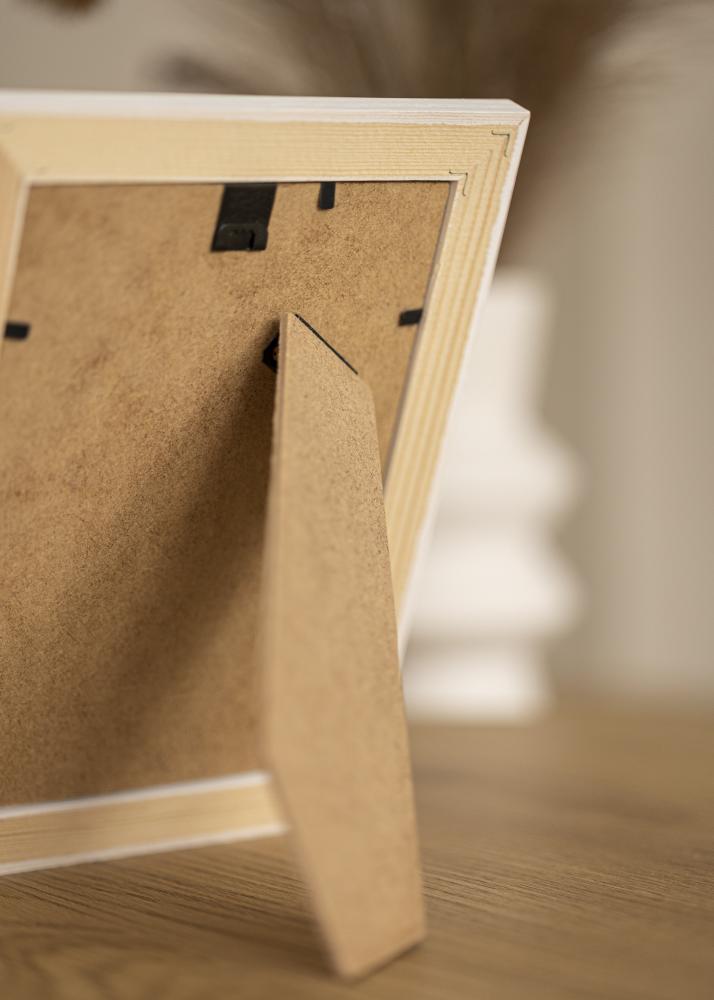 Kehys Trendline Valkoinen 4x6 inches (10,16x15,2 cm)