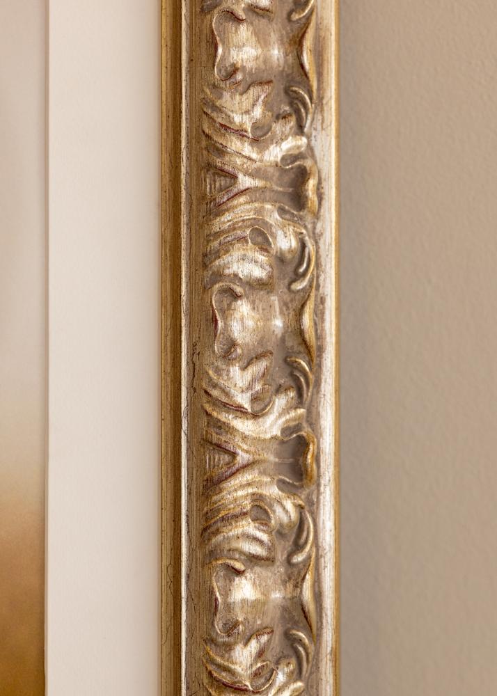 Kehys Odin Hopea - Vapaavalintainen Koko