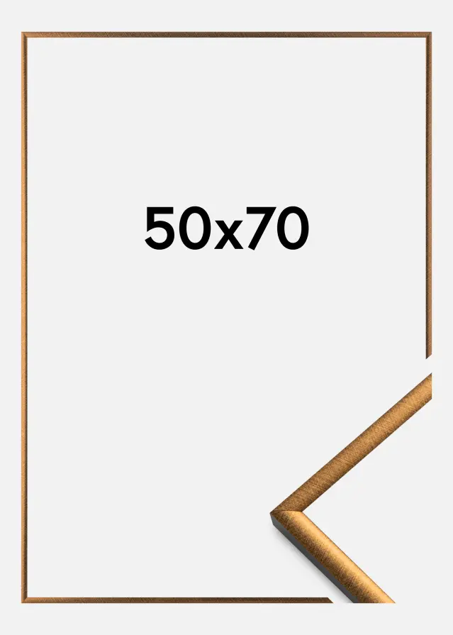 Kehys New Lifestyle Pronssinvärinen 50x70 cm
