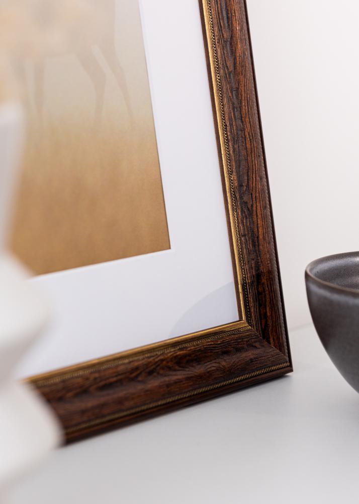 Kehys Fabriano Akryylilasi Ruskea 42x59,4 cm (A2)