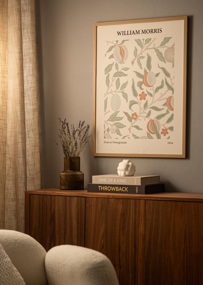 Kehys Modern Akryylilasi Tammi 30x40 cm