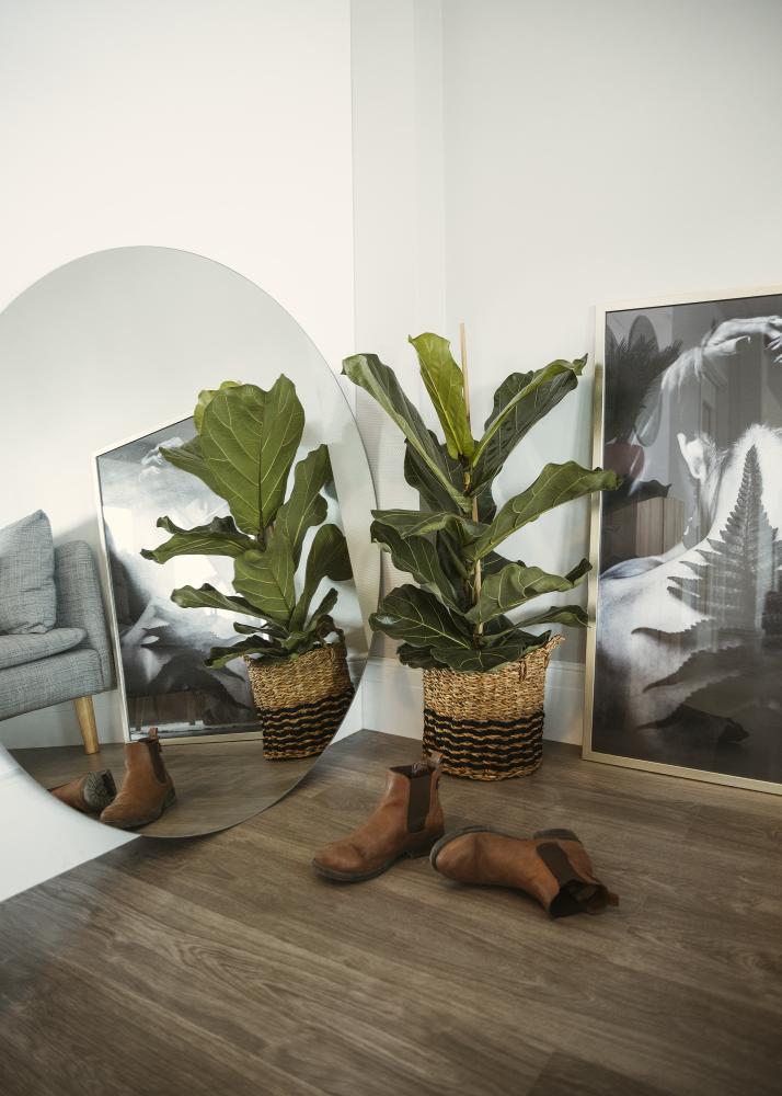 KAILA Pyöreä Peili 120 cm Ø