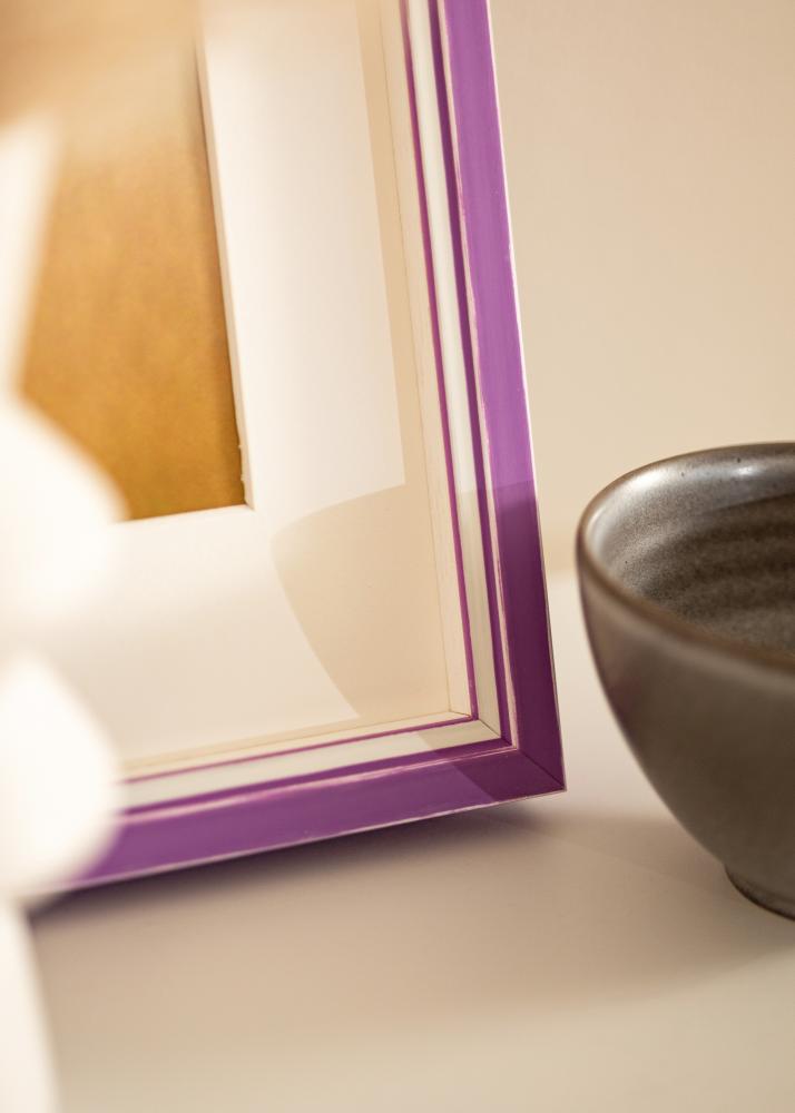 Kehys Diana Akryylilasi Liila 28x35 cm