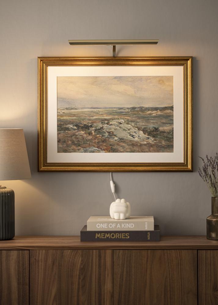 Eklunds Uno 2 Tauluvalaisin - Messinki