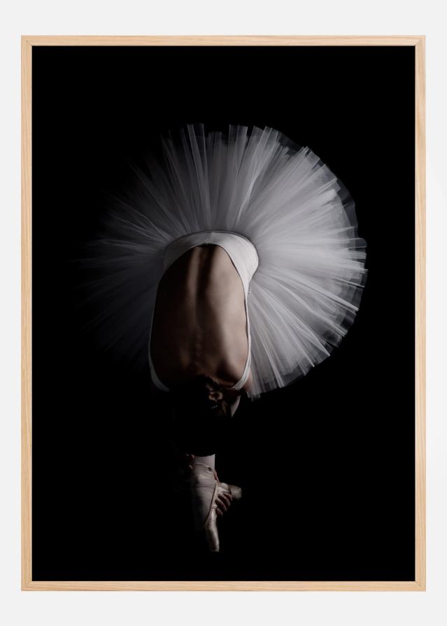 Flower Ballet Juliste