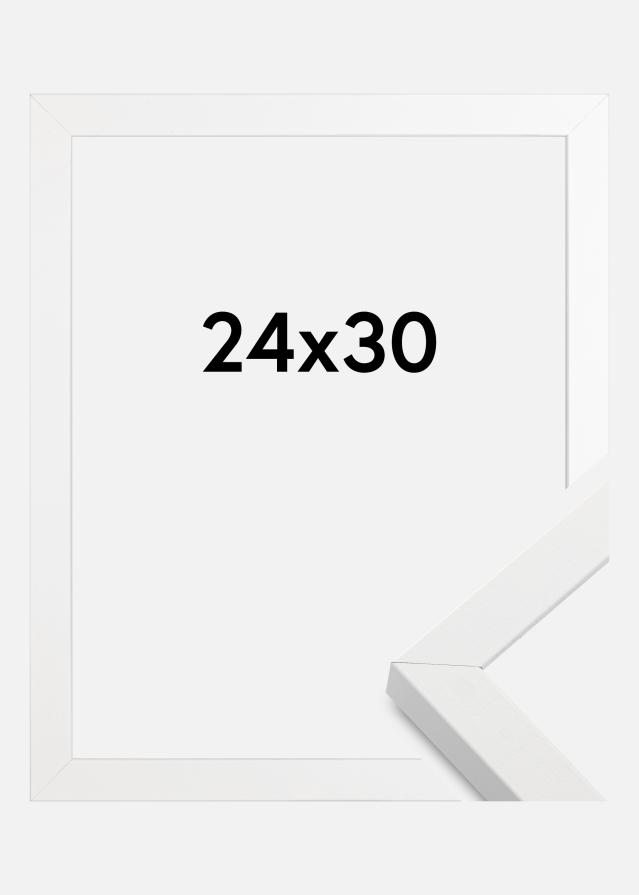 Kehys Amanda Box Valkoinen 24x30 cm