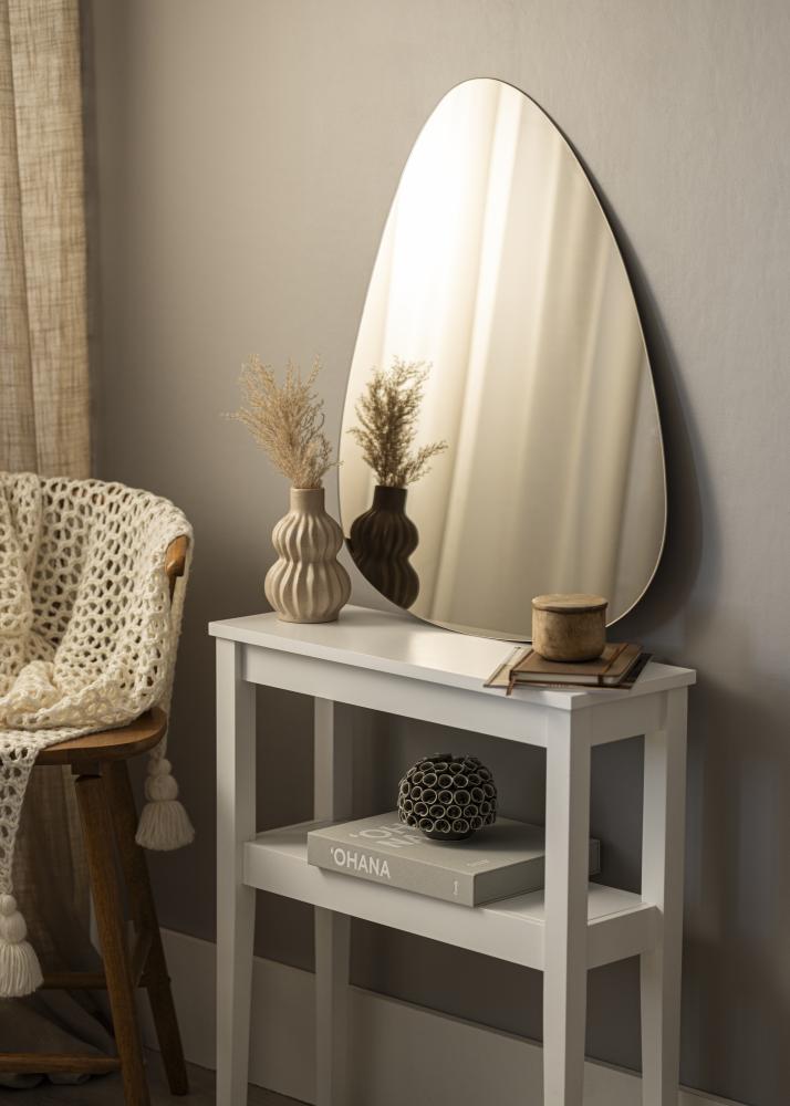 KAILA Peili Shape I Dark Bronze 60x80 cm