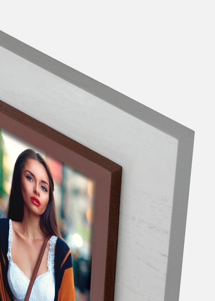 Kehys Faenza Harmaa 13x18 cm