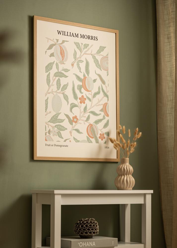 Kehys Modern Akryylilasi Tammi 30x40 cm