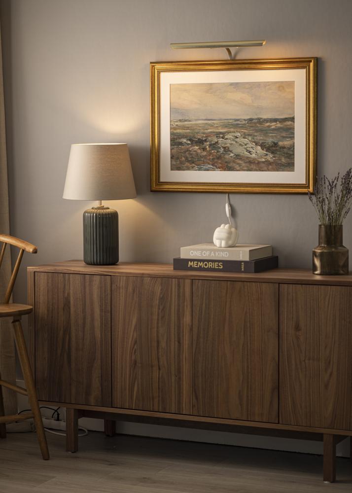 Eklunds Uno 2 Tauluvalaisin - Messinki