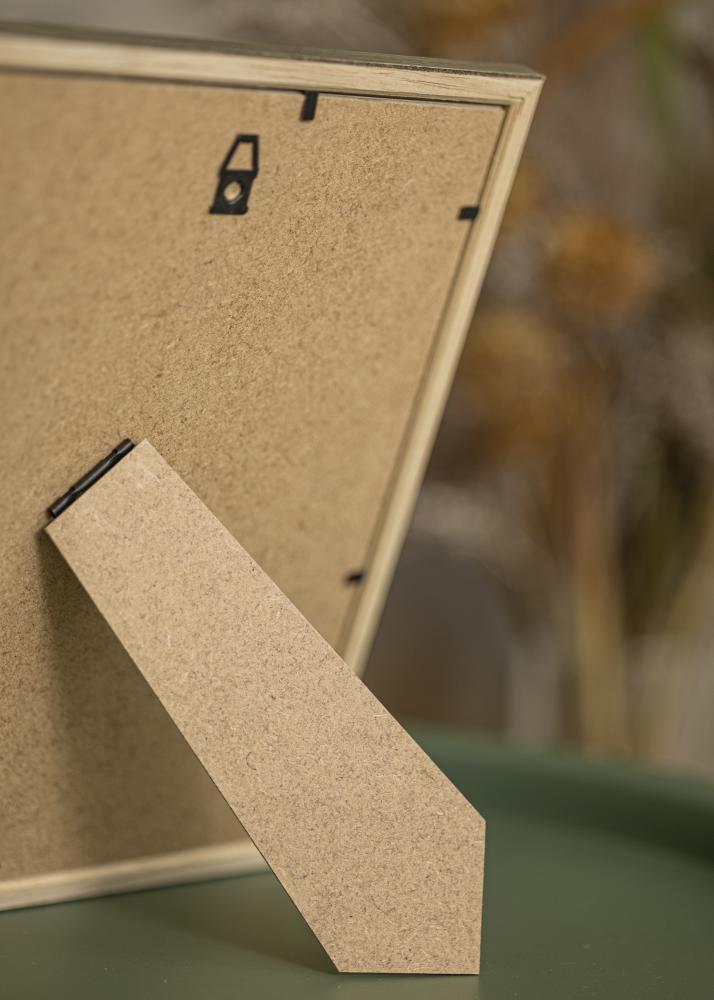 Kehys Horndal Akryylilasi Hopeanvärinen 9x13 cm