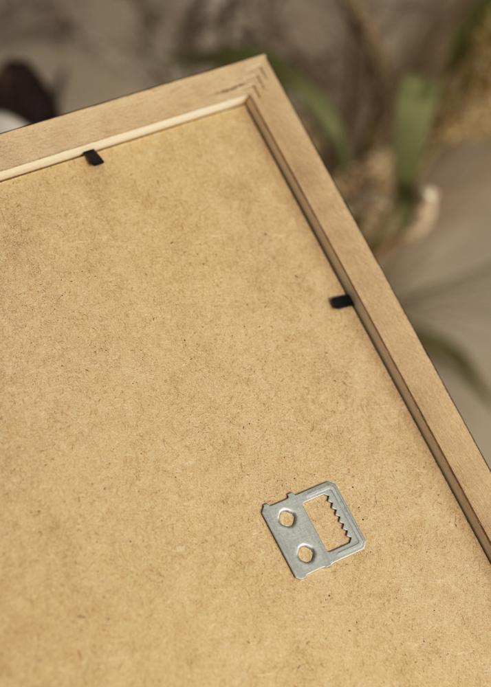 Kehys Globe Akryylilasi Espresso 70x70 cm