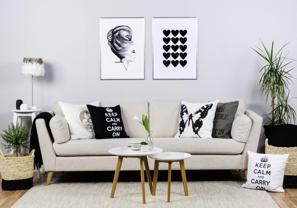 Kehys Hopea 61x91,5 cm