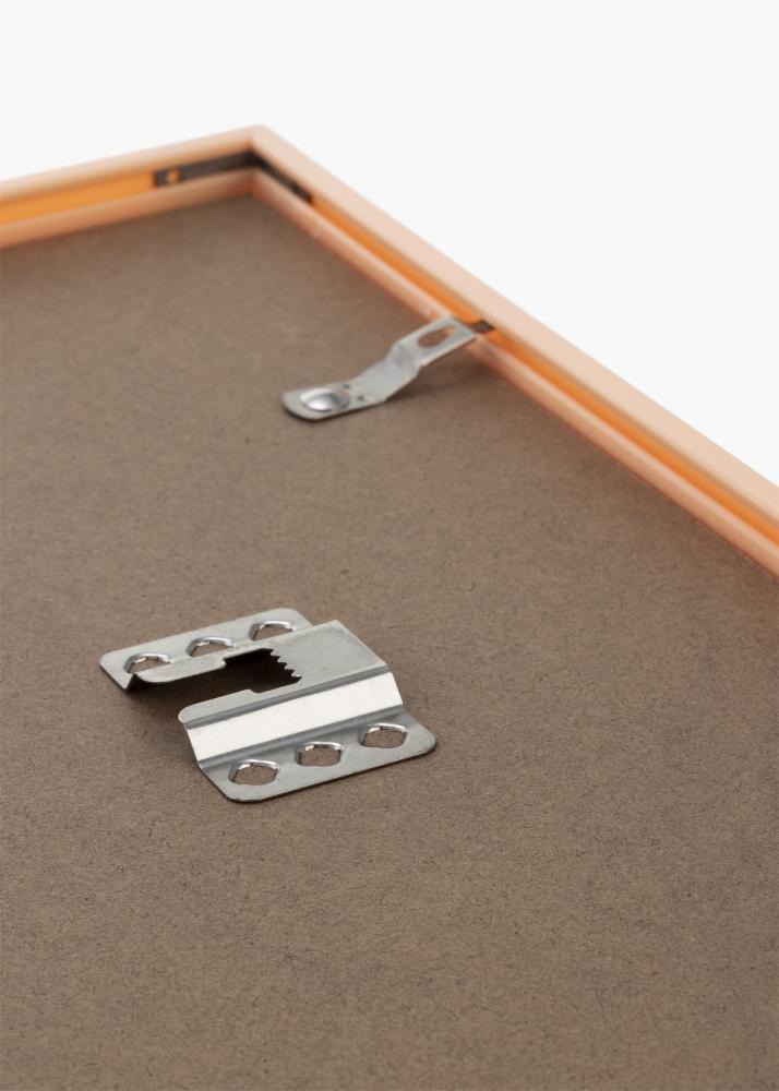 Kehys New Lifestyle Apricot 70x100 cm - Paspatuuri Musta 62x93 cm