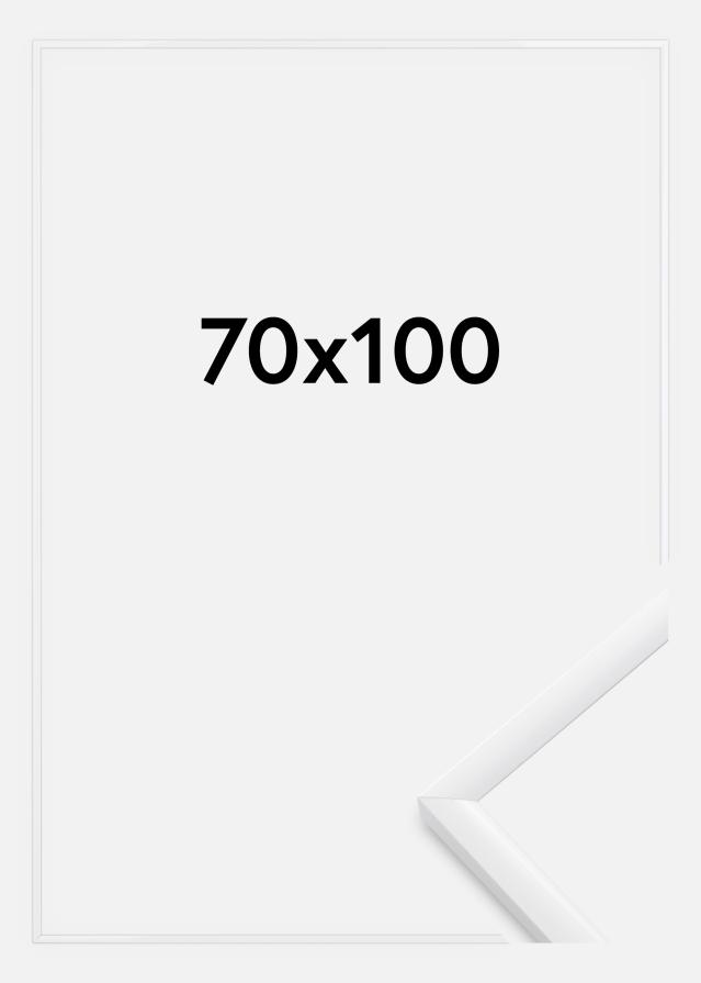 Kehys New Lifestyle Valkoinen 70x100 cm