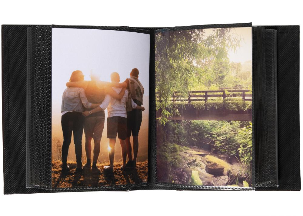 Havana Sininen - 100 Kuvaa 11x15 cm