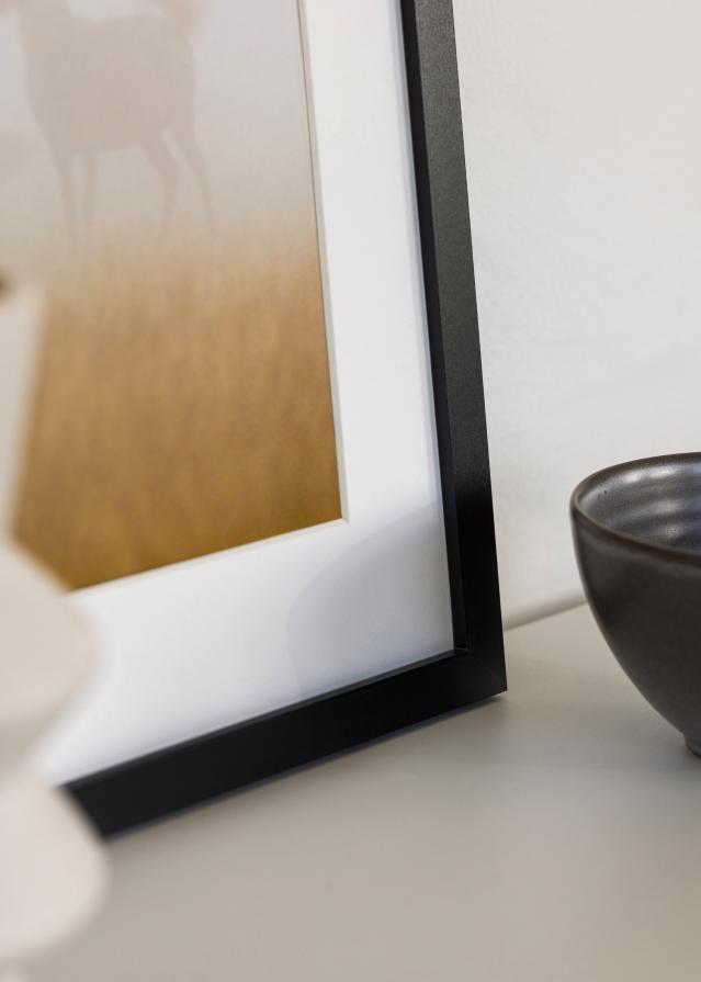 Kehys Selection Akryylilasi Musta 70x94 cm