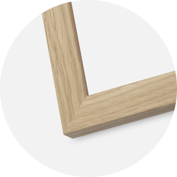 Kehys Oak Wood 59,4x84,1 cm (A1)