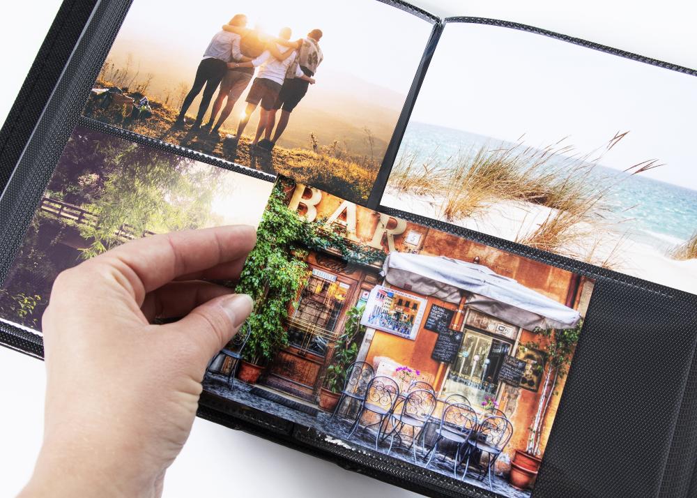 Havana Ruskea - 200 Kuvaa 11x15 cm