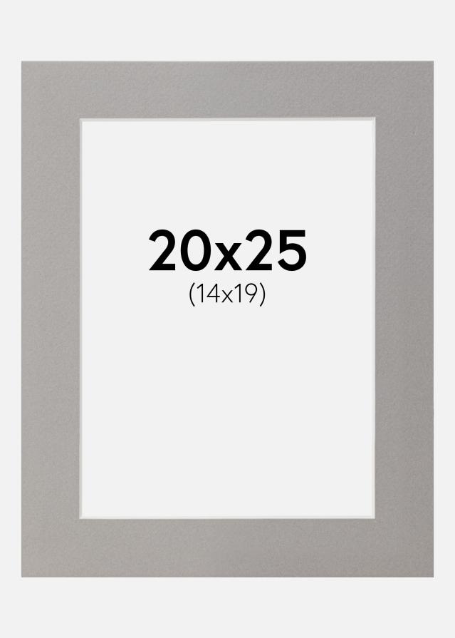 Paspatuuri Harmaa 20x25 cm (14x19)