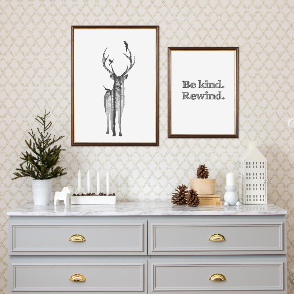 Be kind Rewind - Posteri Juliste