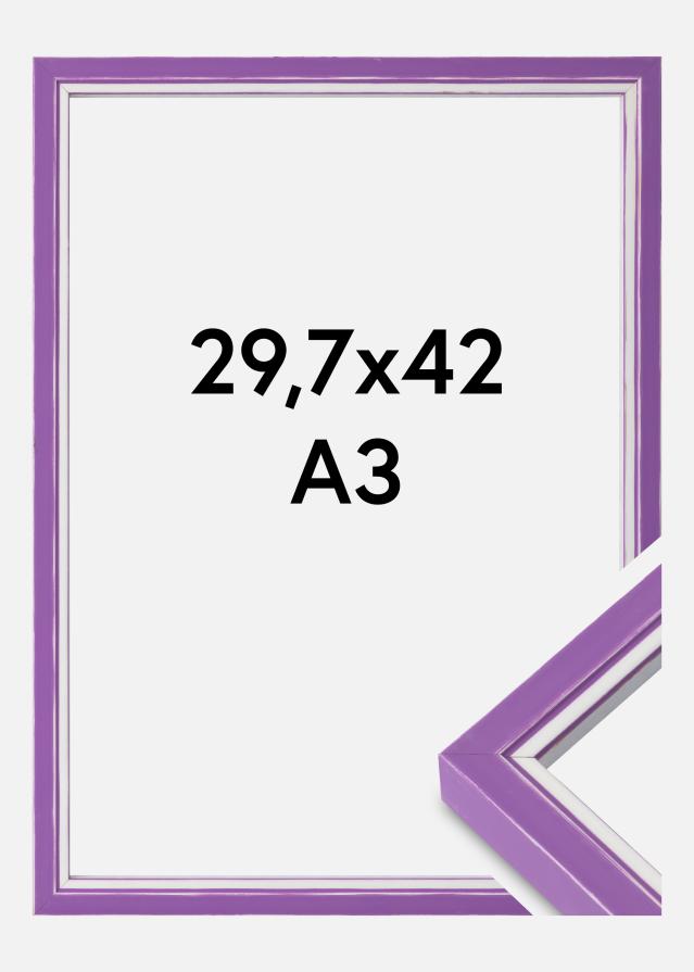 Kehys Diana Akryylilasi Liila 29,7x42 cm (A3)