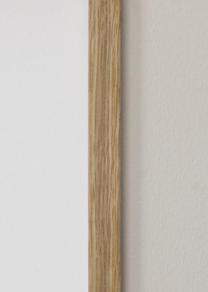 Kehys Vemdalen Akryylilasi Tammi 40x81 cm