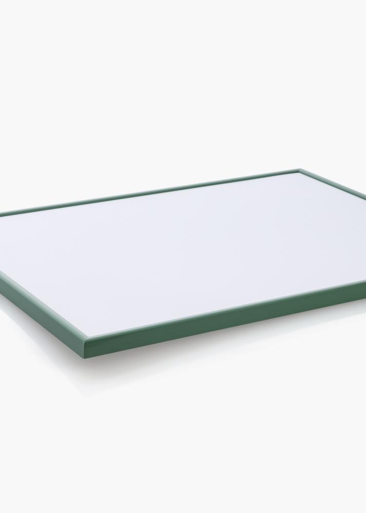 Kehys New Lifestyle Moss Green 30x40 cm - Paspatuuri Musta 21x29,7 cm (A4)