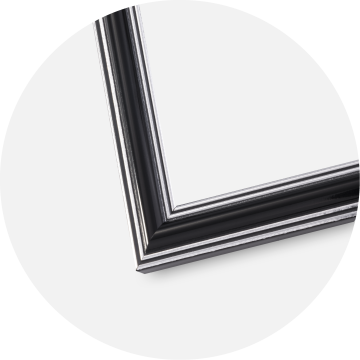 Kehys Tango Musta 13x18 cm