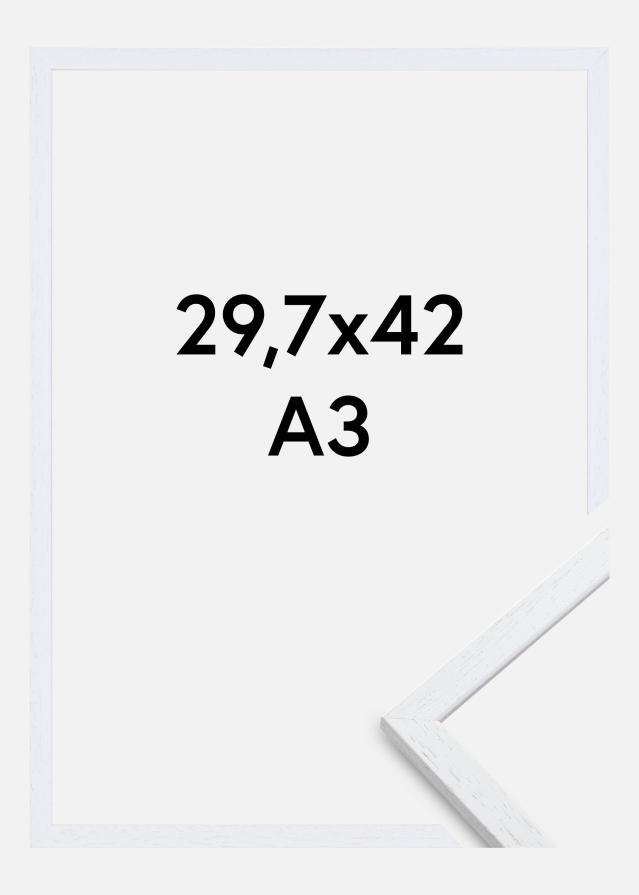 Kehys Edsbyn Warm White 29,7x42 cm (A3)