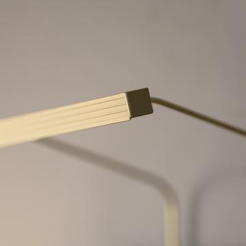 BLP 117 Tauluvalaisin 25 cm - Kullanvärinen